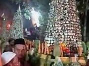 Suran di Wonogiri, Kirab Apem Bertuah dan Labuhan Ageng Laut Selatan