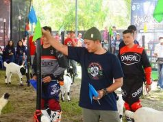 Kontes Kambing PE Ras Kaligesing, Diikuti Peternak dari Tiga Provinsi