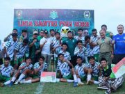 Bupati Dorong Jebolan Liga Santri Perkuat Persiku Junior