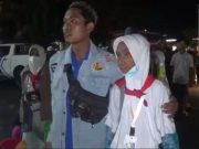 Jamaah Haji Asal Grobogan Tiba, Disambut Isak Tangis Keluarga