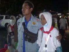 Jamaah Haji Asal Grobogan Tiba, Disambut Isak Tangis Keluarga