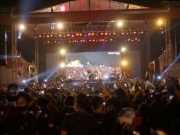 30.000 Penggemar Padati Konser Iwan Fals di Alun-alun Kebumen