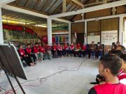 PMI Kebumen Gelar Pelatihan Manajemen Posko dan Pusdatin
