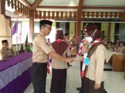 Cetak Pembina Pramuka Handal, 112 Mahasiswa PGSD FKIP UNS Ikuti KMD