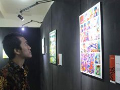 Gelar Rekariksa Graphic Design Exhibition, Mahasiswa ISI Surakarta Pajang Karya Unggulan
