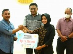 Pacitan Meraih Sembilan Medali Emas, Dua Perak dan Enam Perunggu