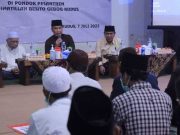 Bupati Kudus Dorong Santri Manfaatkan Media Sosial untuk Dakwah Perangi Radikalisme