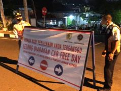 ‘Woro-woro,’ Event CFD Kota Wonogiri untuk Minggu 10 Juli Ditiadakan