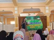 Fatayat NU Gemeksekti Gelar Pelatihan Public Speaking di Masjid Al Ikhlas