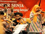 Konser Kebumen Violin Orchestra Pukau Pengunjung d’BILZ Hotel Pangandaran