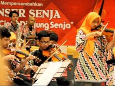 Konser Kebumen Violin Orchestra Pukau Pengunjung d’BILZ Hotel Pangandaran