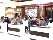 Kapolres Wonogiri Pimpin Sidang BP4R: Tahukah Berapa Gaji Calon Suamimu ?