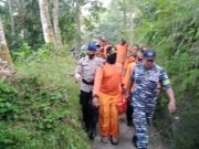 Nelayan Temukan Mayat Turiman 5 Km Selatan Pantai Logending