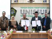 Unissula Perluas Kerjasama dengan UWG Malang