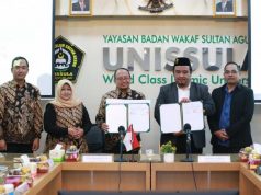 Unissula Perluas Kerjasama dengan UWG Malang