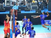 LavAni Pacitan Tundukkan Indomart Volley Ball Club Sidoharjo 5-0
