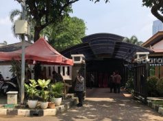 Tjahjo Kumolo Dimakamkan di Taman Makam Pahlawan Kalibata