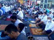 Khotib Salat Idul Adha di Wonogiri: Berkurban Menjadi Wujud yang Melambangkan Ketaqwaan