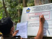 Tim Penagihan KPP Pratama Magelang Sita Aset Wajib Pajak di Desa Kalinegoro