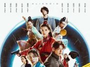Sinopsis ‘Alienoid’, Film Perjalanan Waktu yang Bertabur Pesohor Korea Selatan Poster film "Alienoid". Foto: Asianwiki.