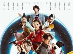 Sinopsis ‘Alienoid’, Film Perjalanan Waktu yang Bertabur Pesohor Korea Selatan Poster film "Alienoid". Foto: Asianwiki.