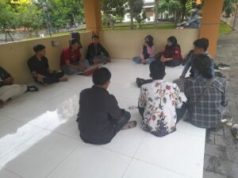 BEM FH USM Gelar Diskusi Membedah Kerusakan Lingkungan dengan Dalih Ekonomi