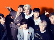 BTS, Idol K-Pop yang Raih Nominasi Terbanyak di MTV VMA 2022 Grup vokal pria asal Korea Selatan, BTS, raih empat nominasi dalam MTV VMA 2022. Foto: Soompi.