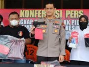 Mengaku Anggota Polri, Dua Begal di Brebes Tumbang Didor