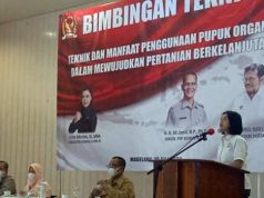 73 persen Lahan Pertanian ‘Sakit’, Efek Penggunaan Pupuk Kimia petanian