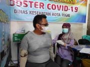 Muncul Kembali Kasus Covid-19 di Kota Tegal, Dinkes Genjot Booster