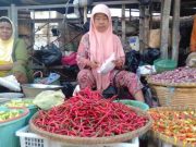 Pantauan Satgas Pangan Kota Tegal, Harga Cabai Masih Alami Kenaikan