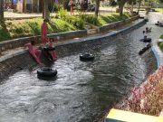 Libur Sekolah, Pengunjung OW Ciblon Karanggondang Meningkat