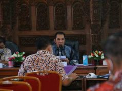 Bupati Kudus Sentil Pejabat yang Sering Izin Dinas Luar