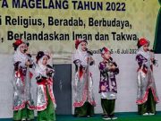 Usai Pandemi, Kota Magelang Kembali Gelar FASI