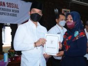 Santunan Kematian untuk Warga Kudus Kembali Dikucurkan