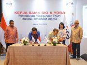 SIG dan YDBA Kolaborasi Dukung Peningkatan Penggunaan Produk Dalam Negeri (P3DN) Melalui Pembinaan UMKM