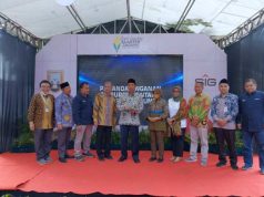 Semen Gresik Fasilitasi Pengembangan Klaster Industri Jagung Bersama SIG