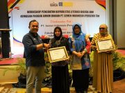 40 Pelaku UMKM Dapat Pelatihan Penggunaan Platform Medsos untuk Tingkatkan Penjualan