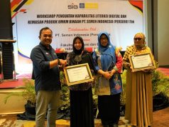 40 Pelaku UMKM Dapat Pelatihan Penggunaan Platform Medsos untuk Tingkatkan Penjualan