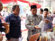 PT SIG Bentuk Klaster Jagung di 4 Kecamatan di Rembang untuk Tingkatkan Produktivitas Petani