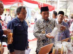 PT SIG Bentuk Klaster Jagung di 4 Kecamatan di Rembang untuk Tingkatkan Produktivitas Petani
