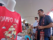PT Semen Gresik Ramaikan Pasar Rakyat BUMN, 50 UMKM Berikan Apresiasi