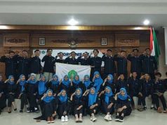 Muchammad Ardian Resmi Terpilih Menjadi Mandataris Bupati HMPS PGSD FTIK Unisnu Jepara