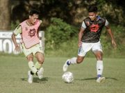M Irfan Belum Terlalu Puas dengan Hasil Seleksi Pemain Persiku