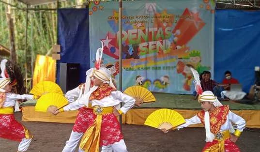GKJ Klasis Magelang Kembali Gelar Festival Seni GKJ Klasis Magelang