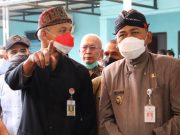Resmikan Rumah Sigap, Ganjar Ingatkan Program 5 Eng