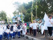 Sekda Joko Budiyono Ajak SMPN 2 Ikut Berkiprah Bangun Kota Magelang