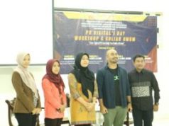 Prodi Ilmu Komunikasi-Himalika USM Gelar PR Digital’s Day