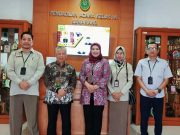 PKY Jateng Lakukan Observasi Pemetaan Sistem Keamanan Persidangan Pengadilan