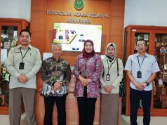 PKY Jateng Lakukan Observasi Pemetaan Sistem Keamanan Persidangan Pengadilan